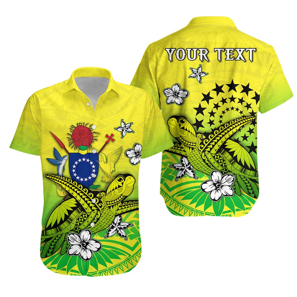 custom-personalised-cook-islands-hawaiian-shirt-loved-polynesian-turtle