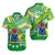 Cook Islands Rugby Hawaiian Shirt New Breathable LT13 - Wonder Print Shop
