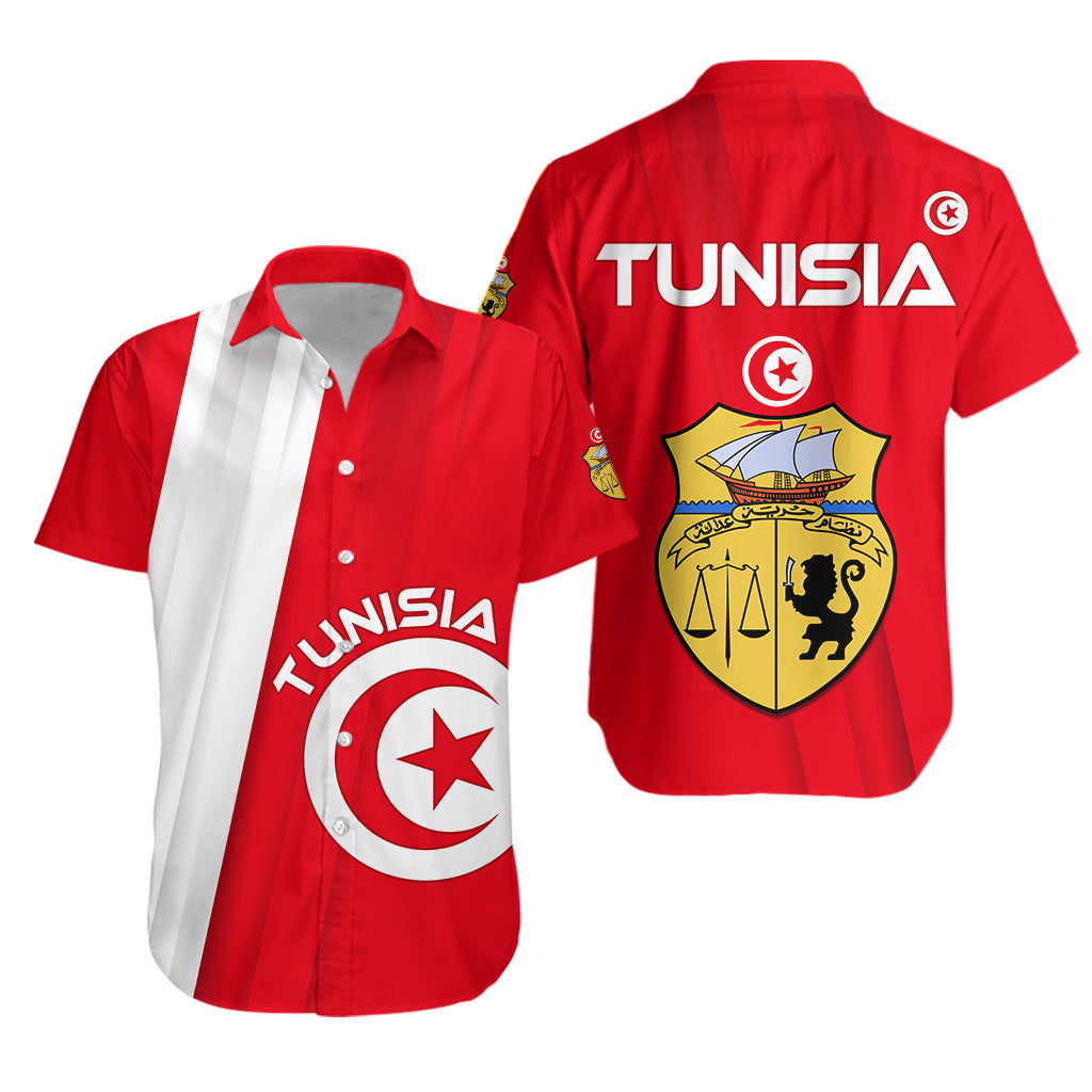 tunisia-hawaiian-shirt-always-in-my-heart