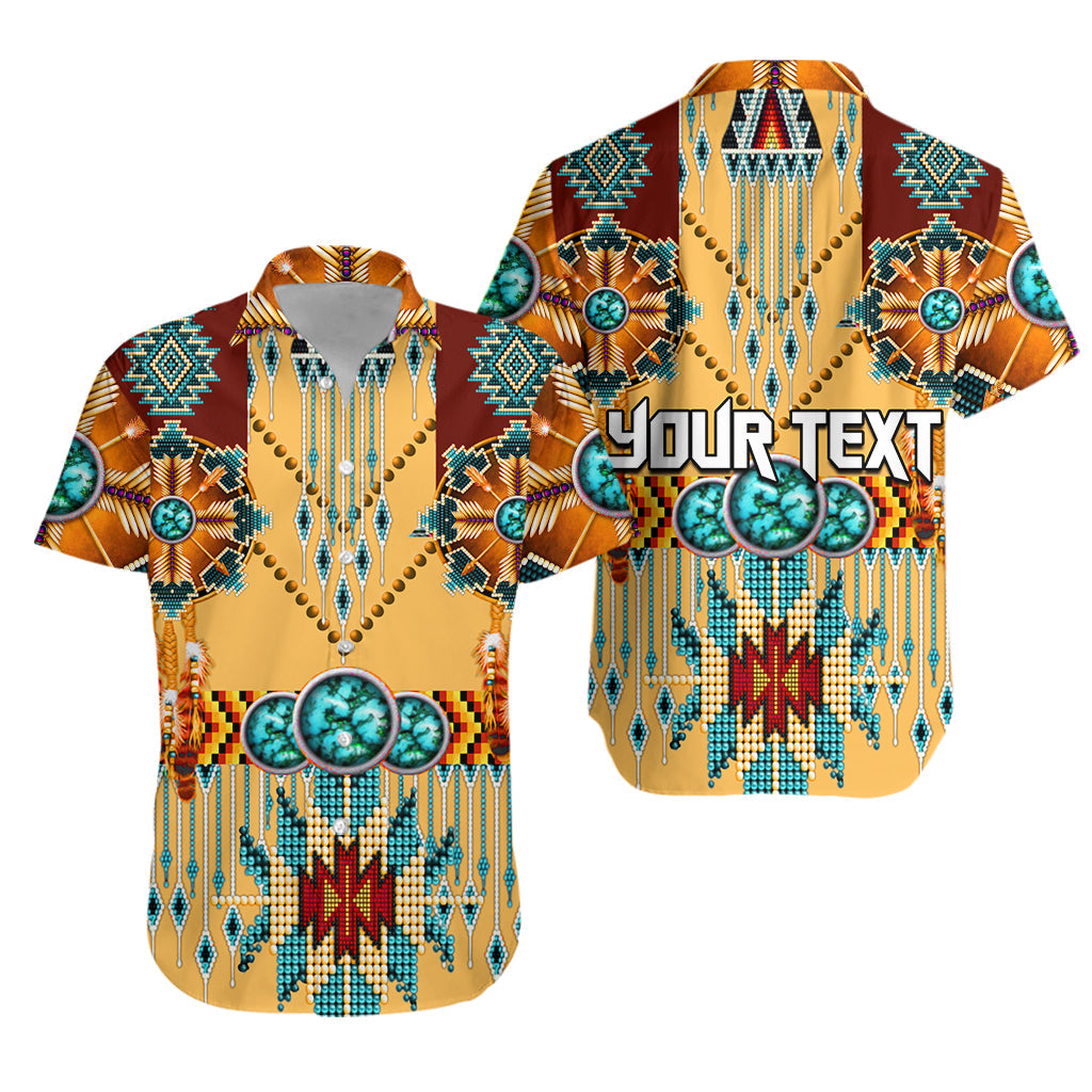 (Custom Personalised) Native American Hawaiian Shirt Dream Catchers Indigenous LT13 - Wonder Print Shop
