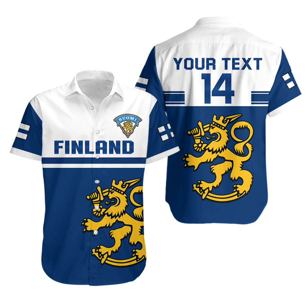 custom-text-and-number-finland-hockey-2023-hawaiian-shirt-come-on-suomi