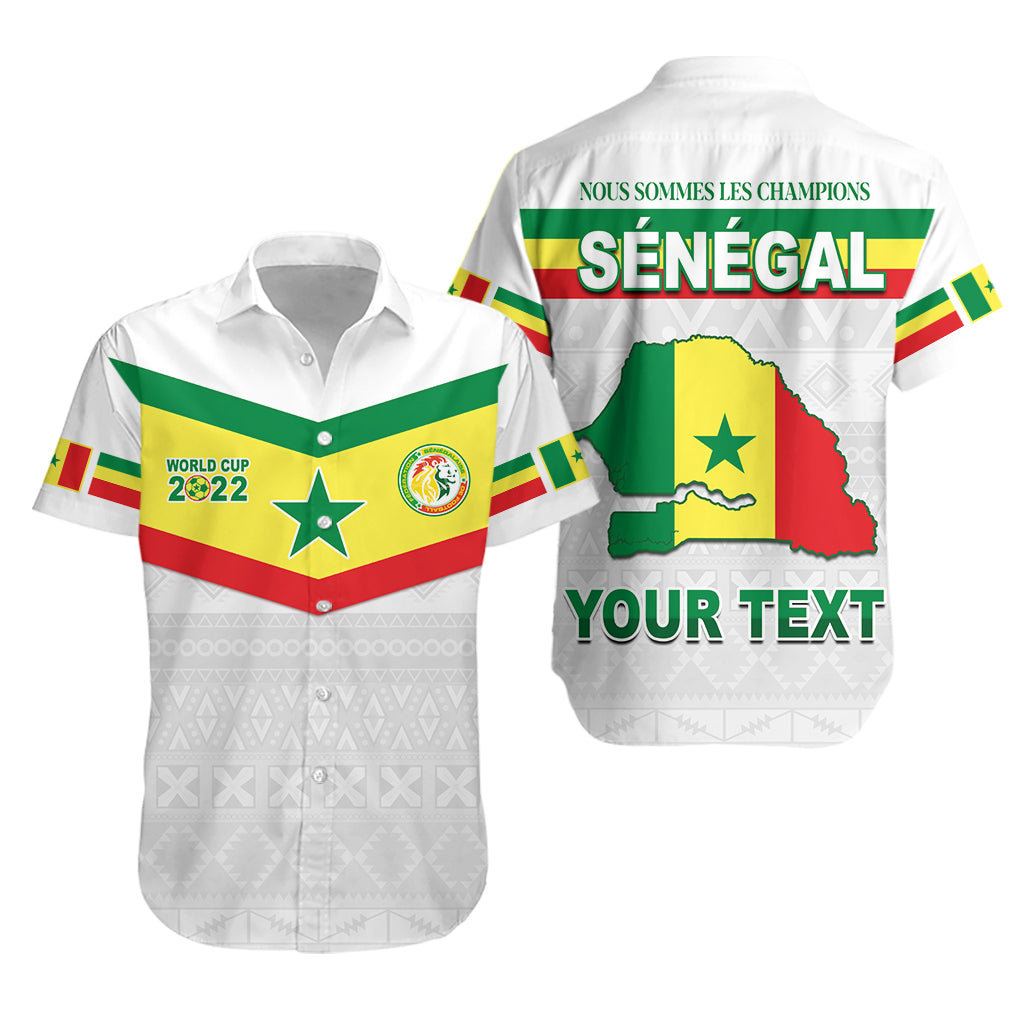 custom-personalised-senegal-football-2022-hawaiian-shirt-champion-teranga-lions-mix-african-pattern