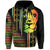 Ethiopia Hoodie Ethiopia Tilet With Lion LT6 - Wonder Print Shop