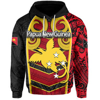 Custom Papua New Guinea Hoodie Independence Day Special Style LT6 - Wonder Print Shop