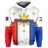 Custom Philippines Hoodie LT6 - Wonder Print Shop