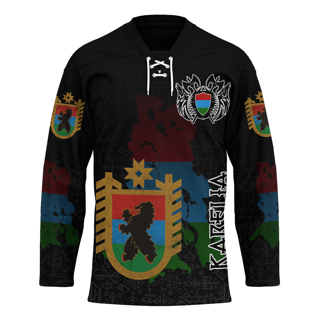 custom-viking-karelia-flag-and-map-hockey-jersey-style-viking-geri-and-freki