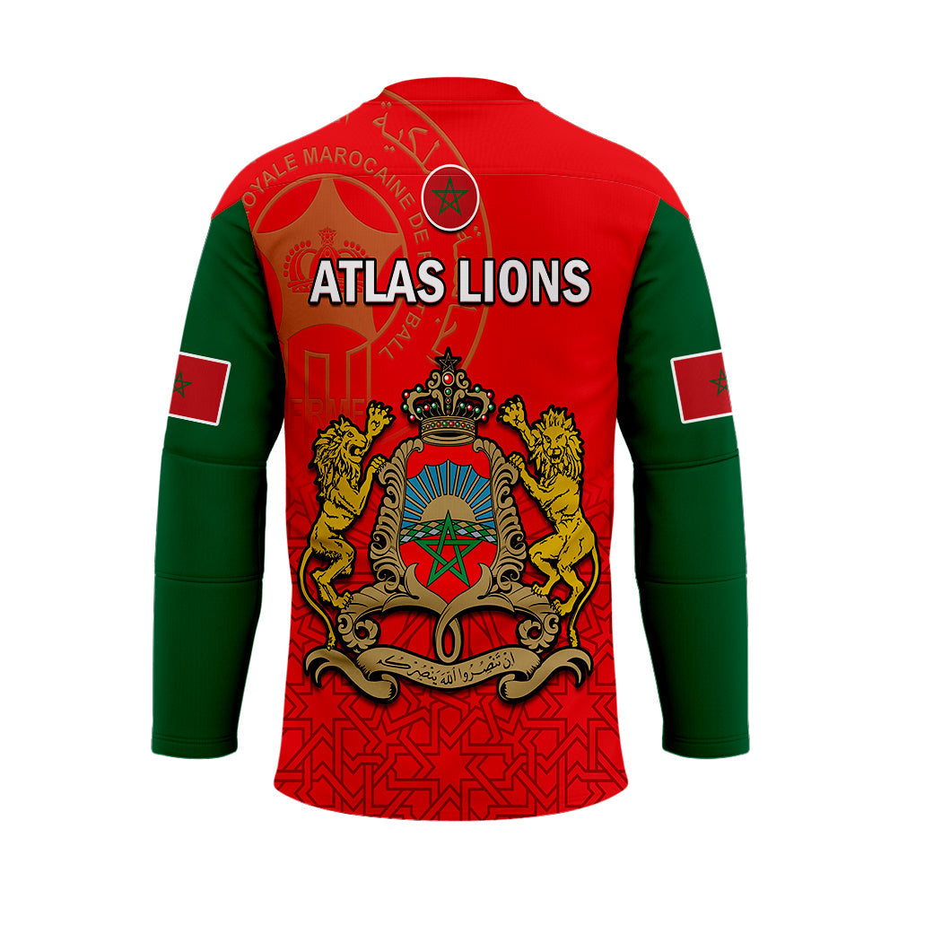 morocco-football-hockey-jersey-atlas-lions-red-world-cup-2022