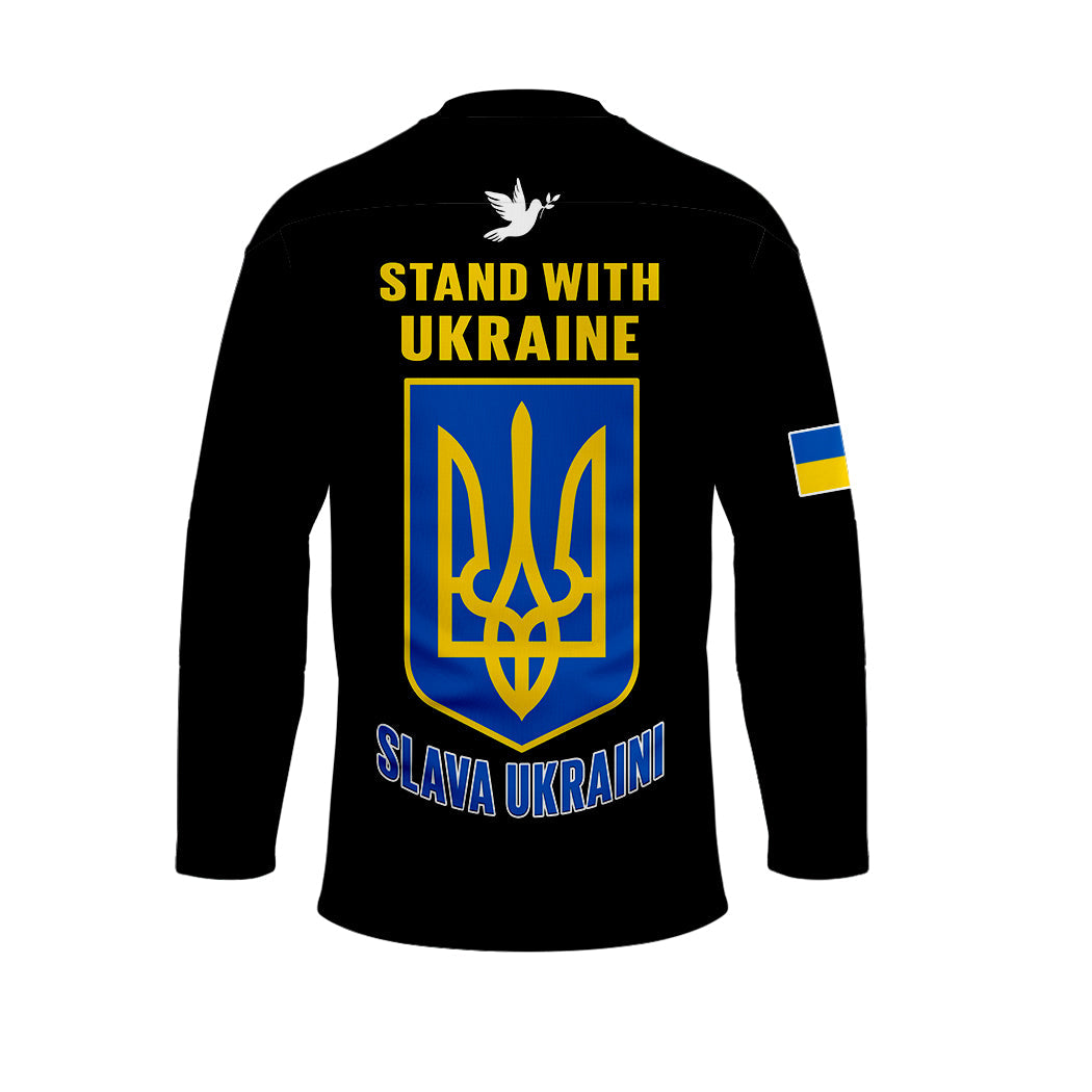 ukraine-hockey-jersey-ukrainian-president-i-need-ammunition-not-a-ride-black