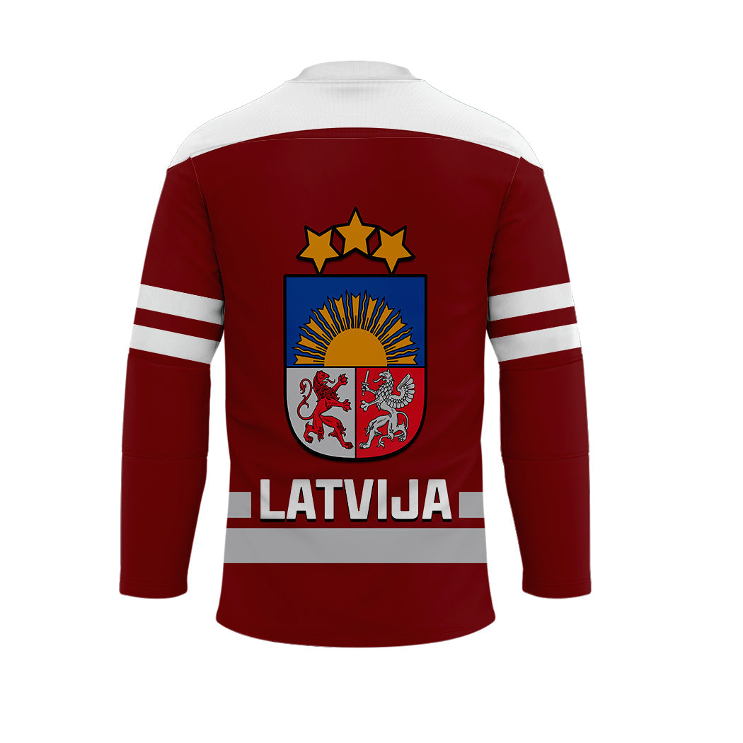 latvia-hockey-2023-hockey-jersey-red-sporty-style