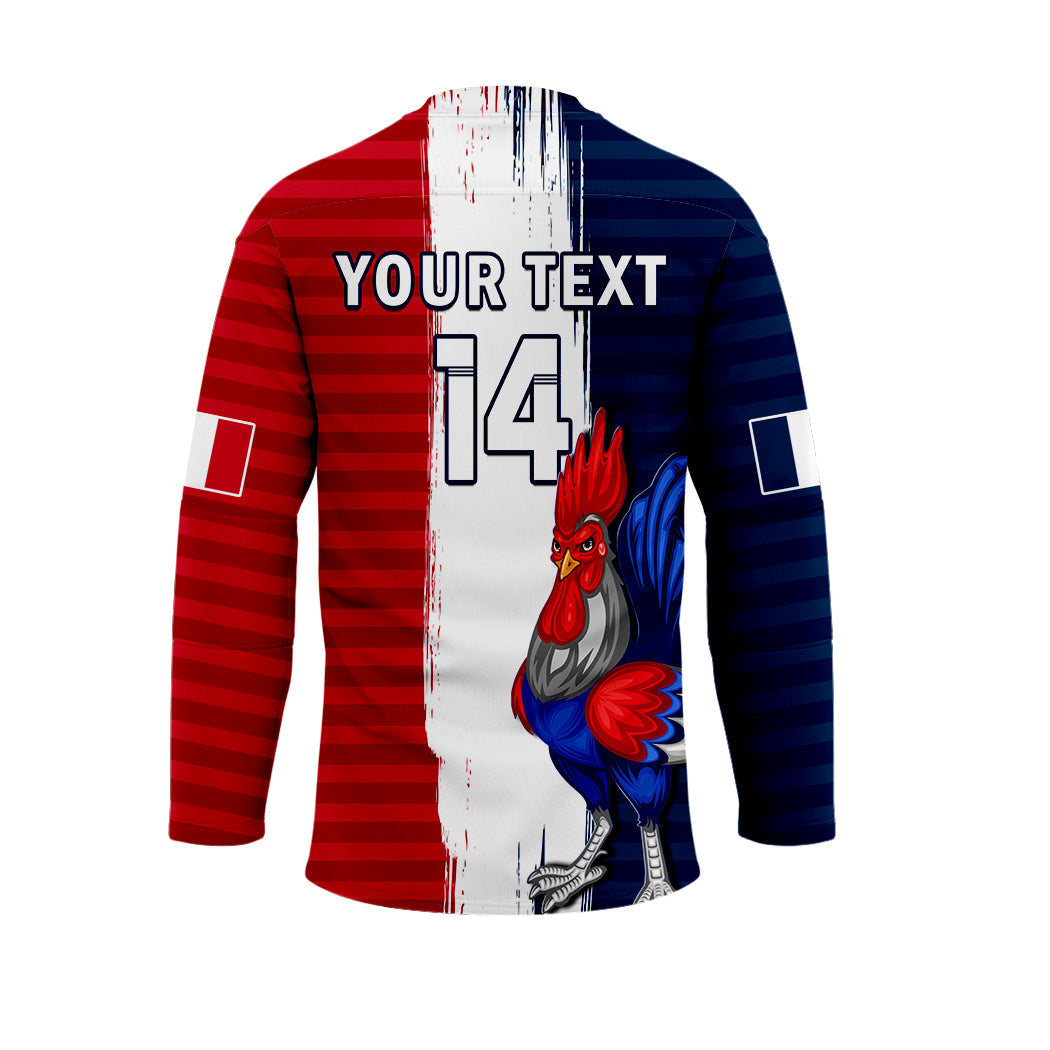 custom-text-and-number-france-football-hockey-jersey-les-bleus-champions-world-cup-2022