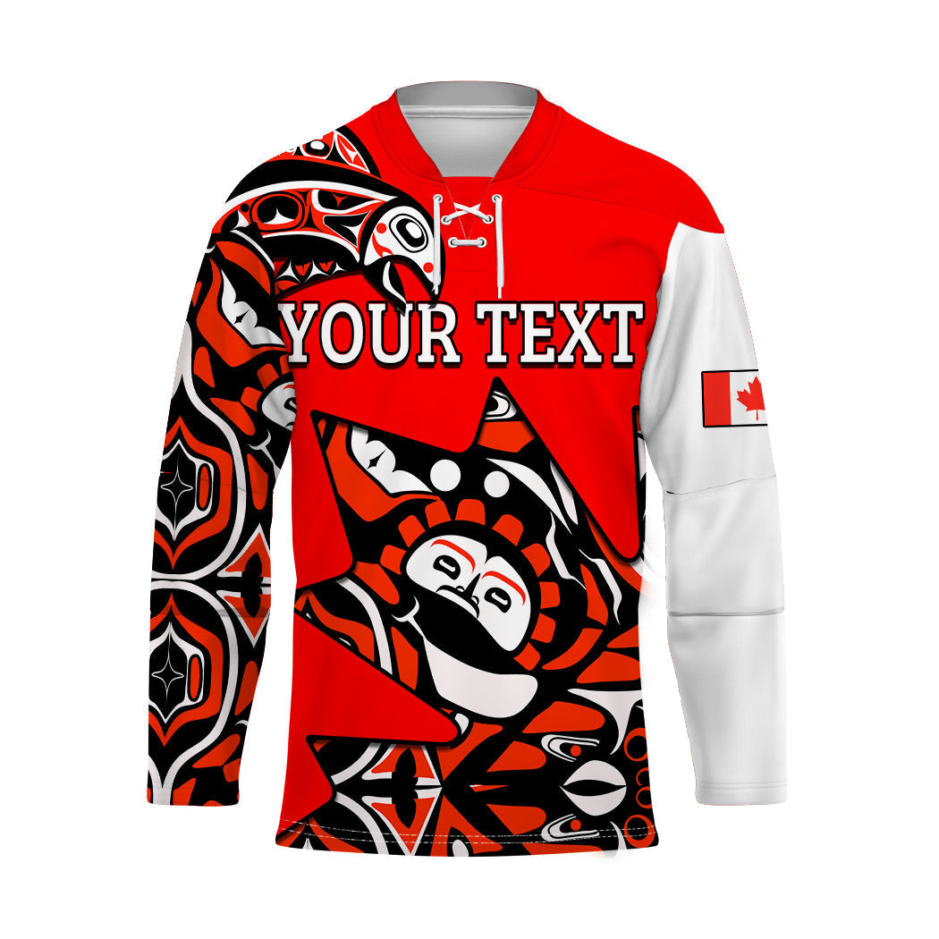 custom-personalised-canada-haida-hockey-jersey-maple-leaf-canadian