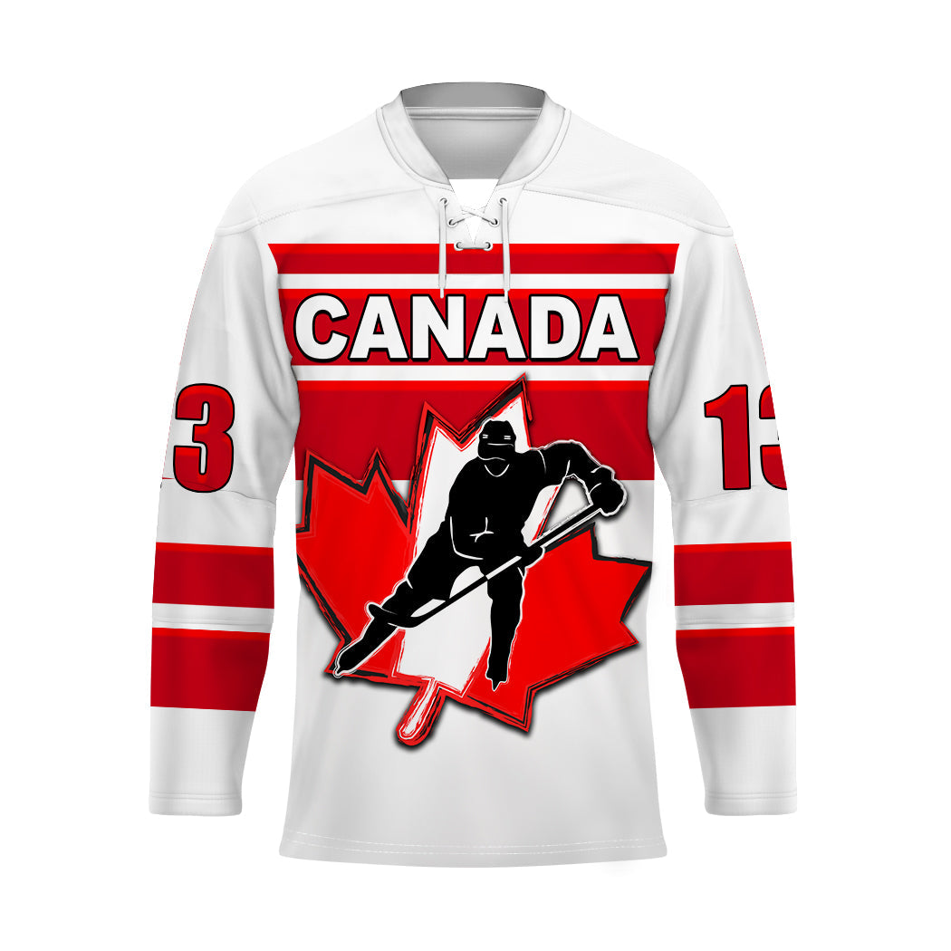 custom-text-and-number-canada-hockey-version-03-hockey-jersey-maple-leaf