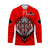 custom-personalised-canada-maple-leaf-hockey-jersey-red-haida-wolf