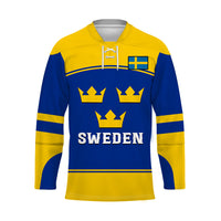 custom-text-and-number-sweden-hockey-2023-sporty-style-hockey-jersey