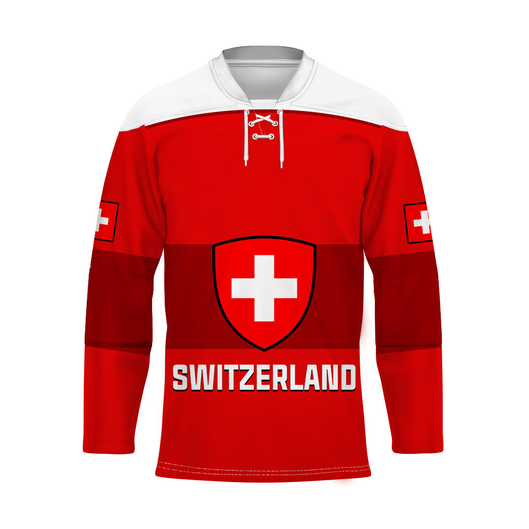 custom-text-and-number-switzerland-hockey-2023-sporty-style-hockey-jersey