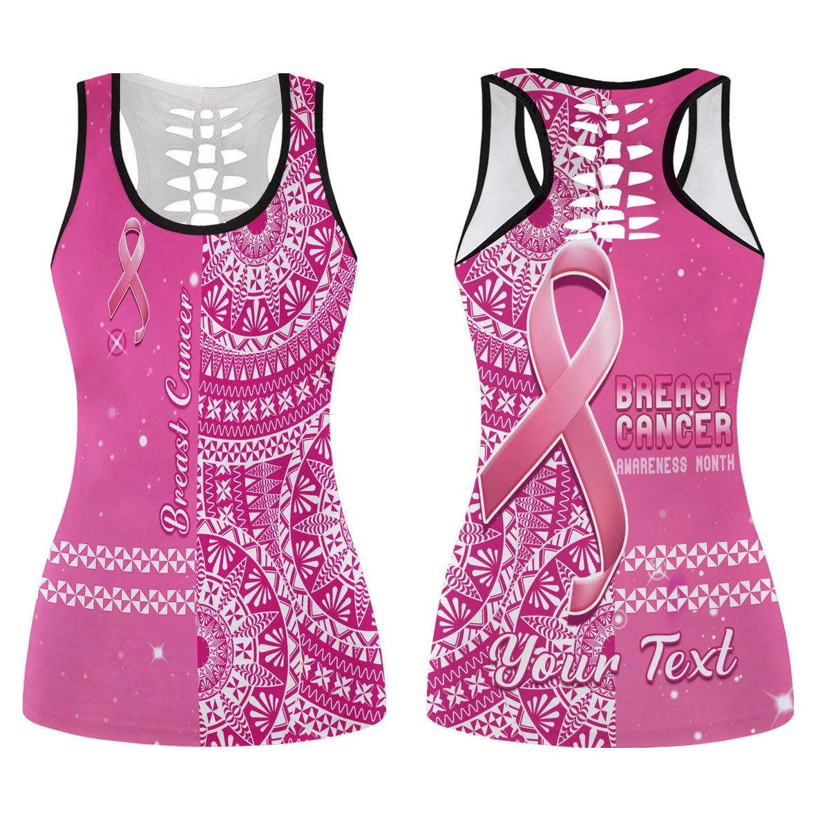 custom-personalised-tonga-breast-cancer-hollow-tank-top-tongan-ngatu-pattern-no-one-fights-alone