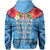 1970 Fiji Hoodie Happy 52 Years Independence Anniversary - Wonder Print Shop