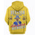 African Hoodie Buffalo Soldiers Simple Pullover Hoodie - Wonder Print Shop