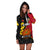 the-kumuls-png-hoodie-dress-papua-new-guinea-polynesian-dynamic-style-black