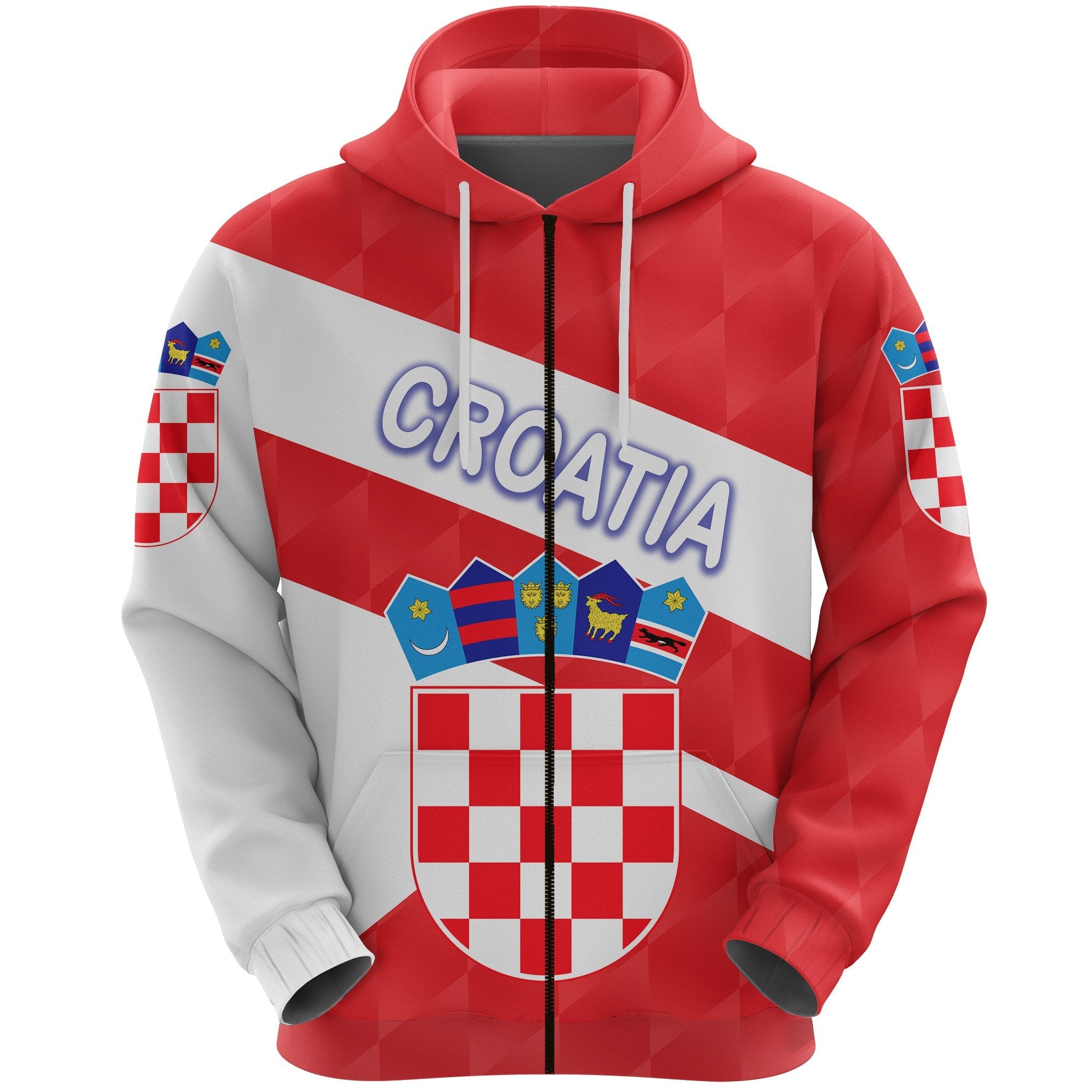croatia-zip-hoodie-sporty-style