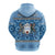 Custom Botswana Hoodie Independence Anniversary Flag and Pattern LT13 - Wonder Print Shop