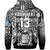 Custom Fiji Rugby Hoodie Flying Fijians Black Tapa Pattern LT13 - Wonder Print Shop