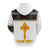 Custom Ethiopia Tibeb Zip Hoodie Ethiopian Cross Fashion LT13 - Wonder Print Shop