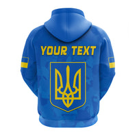 Custom Ukraine Hoodie Always Style Camouflage LT13 - Wonder Print Shop