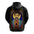 Ethiopia Proud Personalized Zip Hoodie Haile Selassie I Simple LT13 - Wonder Print Shop