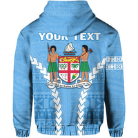 Custom Impressive Fiji Hoodie 2021 Polynesian LT13 - Wonder Print Shop