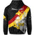 Custom Madang Province Zip Hoodie Style Life PNG LT13 - Wonder Print Shop