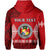 Custom Vava u Tonga Hoodie Tongan Ngatu LT13 - Wonder Print Shop