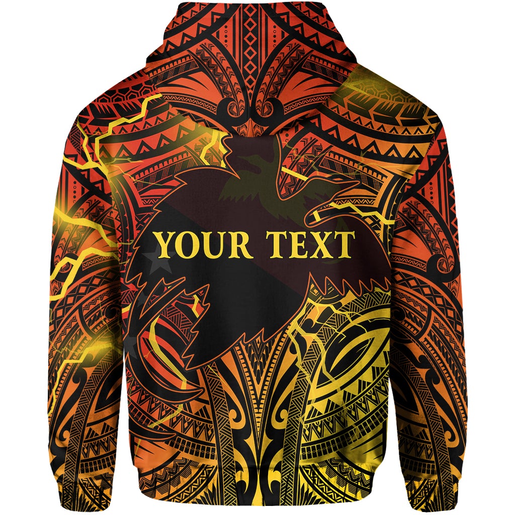 Custom Papua New Guinea Hoodie Stalwart Polynesian Special LT13 - Wonder Print Shop