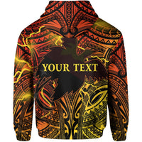 Custom Papua New Guinea Hoodie Stalwart Polynesian Special LT13 - Wonder Print Shop