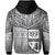 Custom Creative Fiji Zip Hoodie Love Country Version Black LT13 - Wonder Print Shop