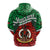 Custom Vanuatu Independence Hoodie Happy Anniversary LT13 - Wonder Print Shop