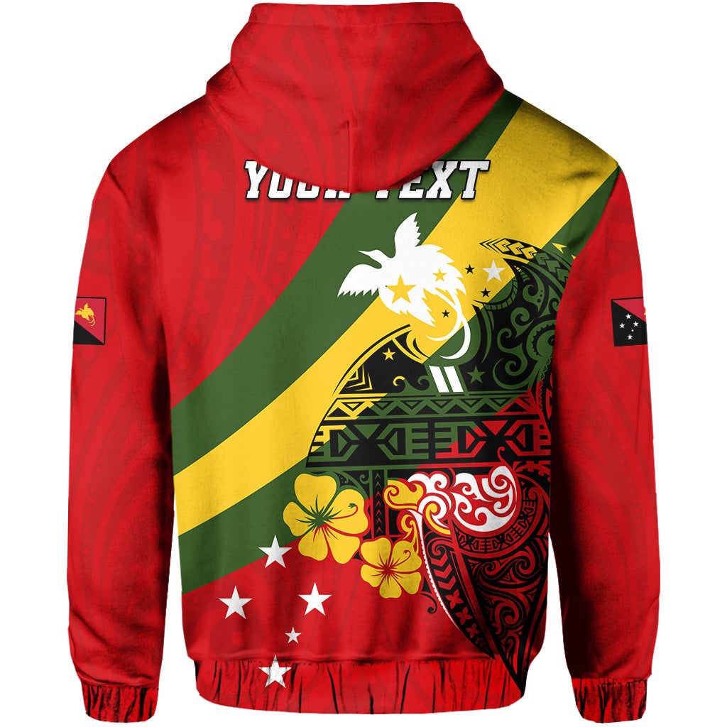 Custom Eastern Highlands Province PNG Zip Hoodie Peaceful LT13 - Wonder Print Shop