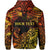 Custom Papua New Guinea Zip Hoodie Stalwart Polynesian Special LT13 - Wonder Print Shop