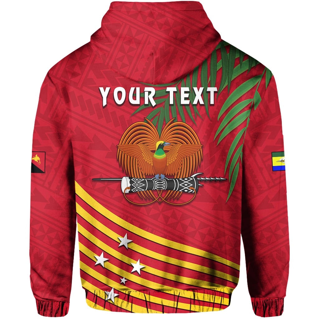 Custom Morobe Province Hoodie Coconut PNG LT13 - Wonder Print Shop