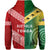 Australia and Tonga Zip Hoodie Version Special LT13 - Wonder Print Shop