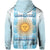 Argentina Football Zip Hoodie Argentina Champions LT13 - Wonder Print Shop