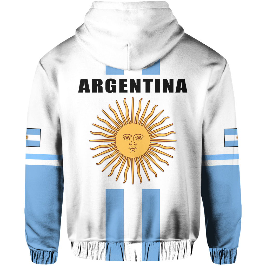 Argentina Hoodie 2021 LT13 - Wonder Print Shop