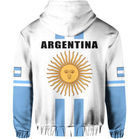 Argentina Hoodie 2021 LT13 - Wonder Print Shop