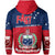 F.A.S.T Samoa Zip Hoodie Polynesian Enthusiasm LT13 - Wonder Print Shop