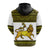 Ethiopia Tibeb Zip Hoodie Royal Ethiopian Cross LT13 - Wonder Print Shop