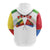 Ethiopia and Eritrea Hoodie In My Heart LT13 - Wonder Print Shop