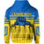 Ukraine Hoodie Strong Ukrainian LT13 - Wonder Print Shop