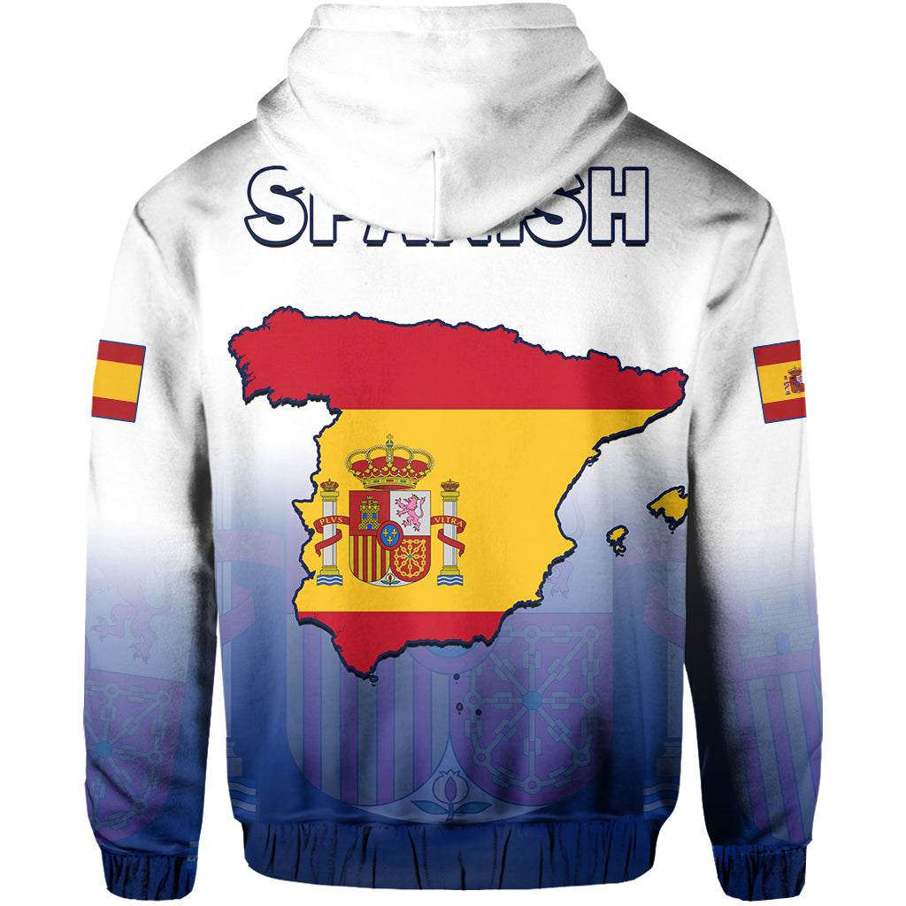 Spanish Football 2022 Hoodie We Are Champions - Wonder Print Shop
