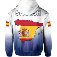 Spanish Football 2022 Hoodie We Are Champions - Wonder Print Shop