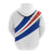 Custom Cape Verde Hoodie Flag Version White LT13 - Wonder Print Shop